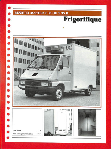 Renault master - t, 35