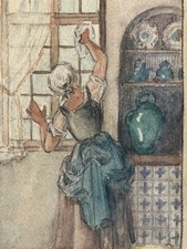 Belle Peinture Papier