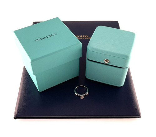 Tiffany 0 29ct - tiffany, &