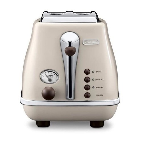 Grille pain delonghi icona - pain,