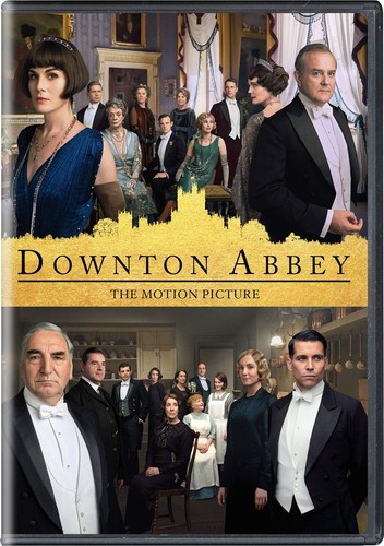 Downton abbey - abbey, 2019)