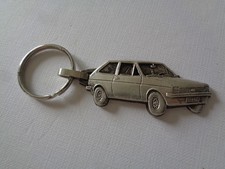 ANCIEN PORTE CLE METAL