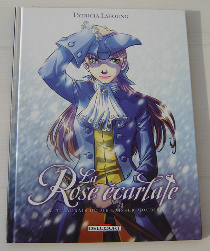 Rose ecarlate tu - 10, .