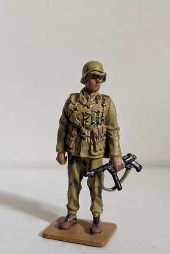 Warrant officer afrikakorps - warrant,