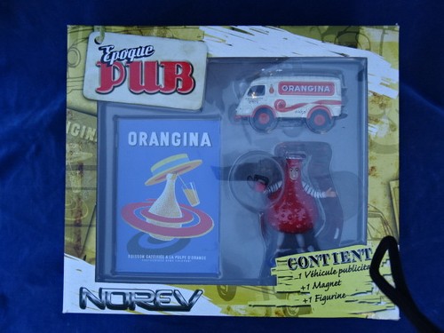Norev projet pub 43 - -,