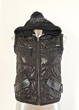 doudoune blouson sans manches femme KAPORAL W6 PRESS taille S  ÉTAT NEUF