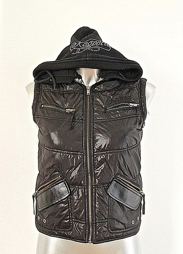 Doudoune blouson sans manches - doudoune,