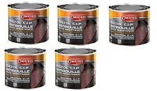 5 X 0.75 L PEINTURE SOUS COUCHE PRIMAIRE ANTIROUILLE HAUTE RESISTANCE RUSTOL CIP