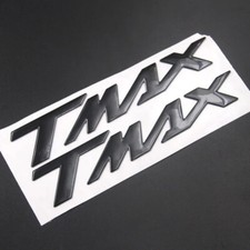 YAMAHA T-MAX Tmax 500 530 560 STICKERS Moto Autocollants NOIR