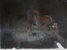 ANCIENNE PLAQUE PHOTO EN VERRE