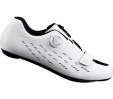 Shimano Rp5 W RP500 Gr. 47 SPD Sl Blanc Chaussures pour Hommes Boa Course - Neuf