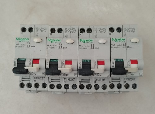 Disjoncteur schneider electric - disjoncteur,