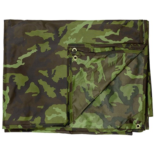 Mfh bâche survie chasse - chasse, tapis