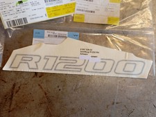 autocollant carenage avant droit BMW R 1200 GS Adventure 2012/2018  ref 51148557