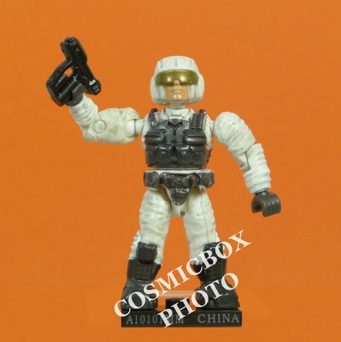 Mega bloks série halo serie - bloks,