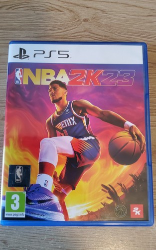 Nba 2k23 ps5 - 2k23, –
