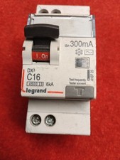 Legrand 410725 disjoncteur - legrand,