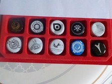 10 CAPSULE OCCASION BIERE