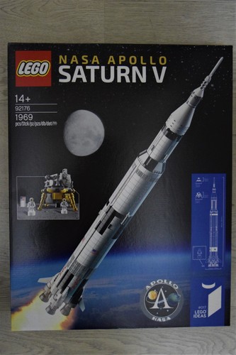Lego ideas 92176 nasa - ideas,