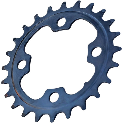 Plateau 24t bcd64mm - 4, boulons
