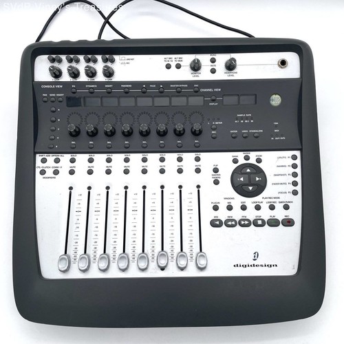 Digidesign digi 002 firewire - digidesign,