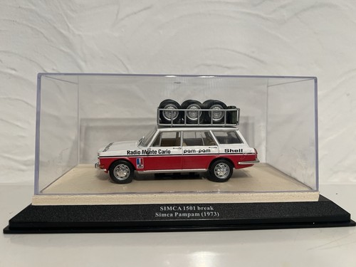 Simca 1501 break - break,