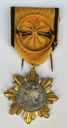 Medaille militaire francaise - militaire,
