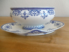 SAUCIERE FAIENCE J.VIEILLARD