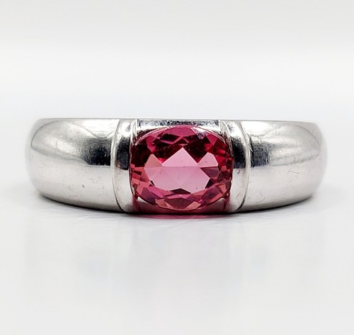 Bague jonc bombé chaumet - jonc,
