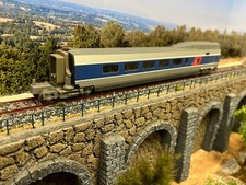 Voiture d’extrémité de TGV