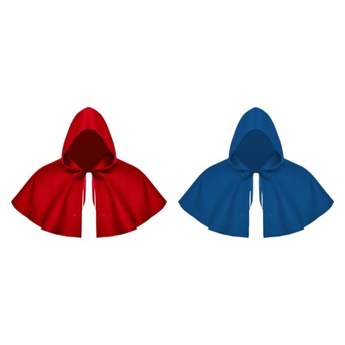 Cape capuche costume de - cape,