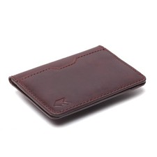 Portefeuille en Cuir avec