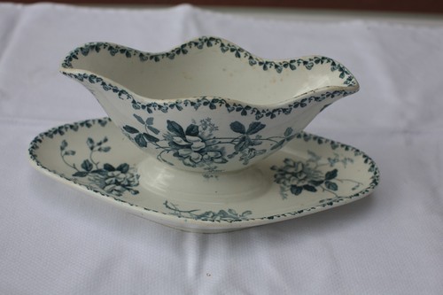 Superbe ancienne sauciere - ancienne,