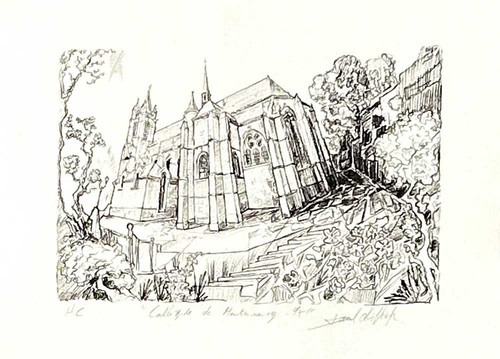 Artiste non identifie - ,