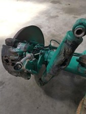 Pont (propulsion) IVECO DAILY