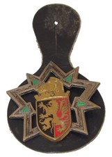 Insigne pucelle 3ème