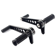 CAFE RACER COMMANDE RECULEE BOBBER Pr HONDA CB 125 CB450 CB550 CB650 CB750 CB900