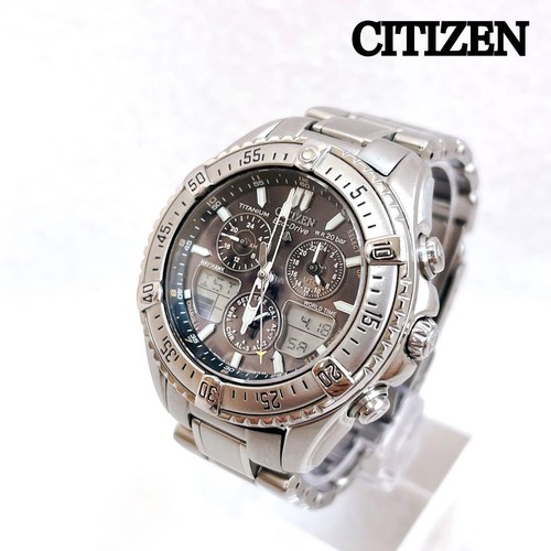 Montre solaire citizen - solaire,