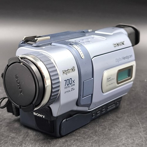 Caméra vidéo sony - vidéo,