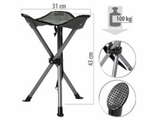 Tabouret trépied de camping
