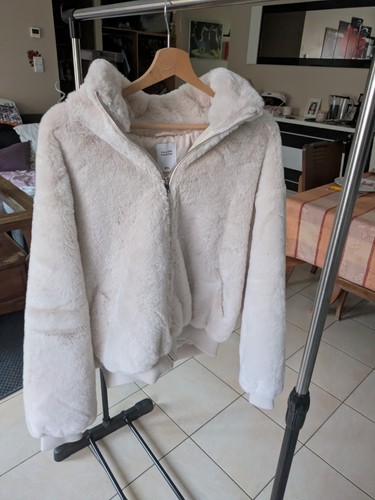 Calliope veste femme - , blanche