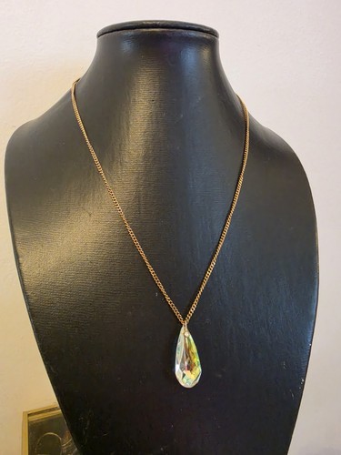 Super collier pendentif