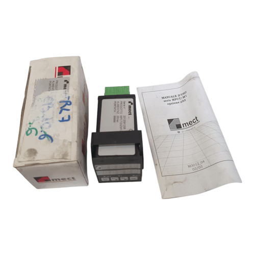 Mect mpct20zm124sr2µ93 - mect,