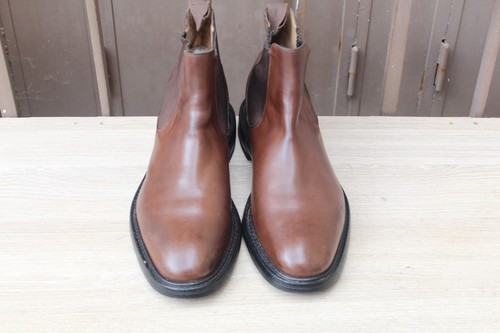 Chaussure boots church cuir - chaussure,