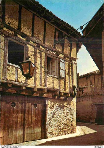 Carte postale eauze - -, 32