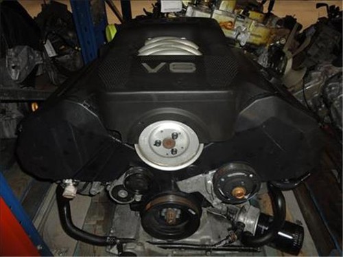 Moteur complet audi berlina - a6,