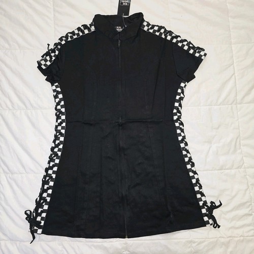 Dead threads black - dead, &