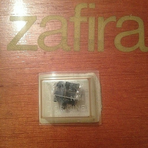 Zafira 5692 diamant stereo - 5692,