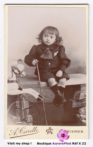 Enfant jouet tricycle - enfant, &