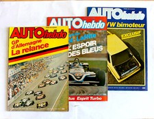 179- ANCIEN MAGAZINE 3 REVUE